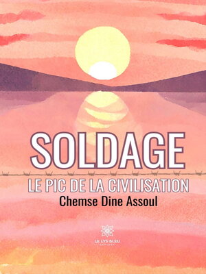 cover image of Soldage